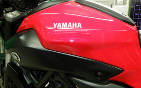 YAMAHA MT-07 2014 RM07J