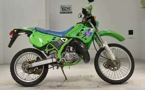 KAWASAKI KDX125 SR DX125A