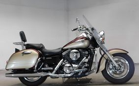 KAWASAKI VULCAN 1500 CLASSIC 2003 VNT50G