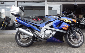 KAWASAKI ZZ-R400 1991 ZX400K