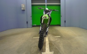 KAWASAKI KX250 F 2009 KX250W