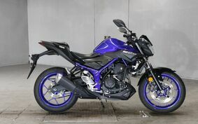 YAMAHA MT-25 RG43J