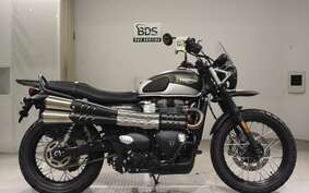 TRIUMPH STREET SCRAMBLER 2019 AD78GD