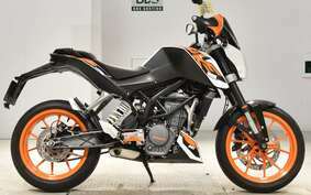 KTM 200 DUKE JUC40