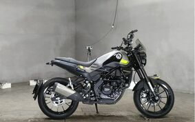 KAWASAKI KLE400 2001 LE400A