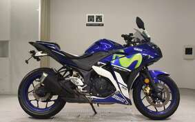 YAMAHA YZF-R25 RG10J