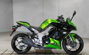 KAWASAKI NINJA 1000 2012 ZXCG19