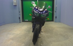 YAMAHA FZ FAZER 2008 RN16