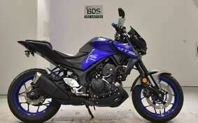 YAMAHA MT-25 A RG43J