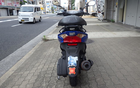 SUZUKI アドレスV125Sリミテッド CF4MA