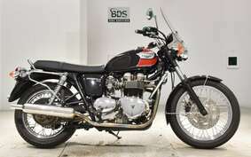 TRIUMPH BONNEVILLE T100 2008 J9152G