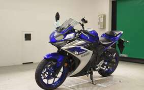 YAMAHA YZF-R25 RG10J