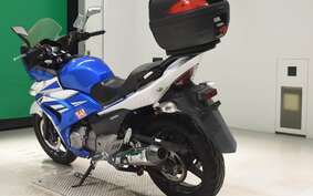 SUZUKI GSR250F GJ55D