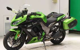 KAWASAKI NINJA 1000 2012 ZXCG16