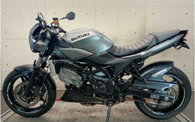 SUZUKI SV650X ABS 2018 VP55B