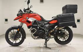 BMW F700GS 2017