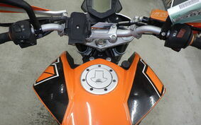 KTM 200 DUKE