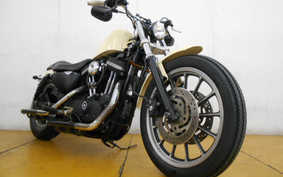 HARLEY XL883R Sportster 2008 CS2