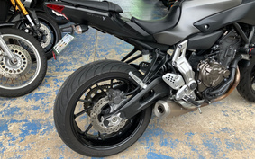 YAMAHA MT-07 2015 RM07J