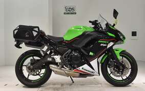 KAWASAKI NINJA 650 A 2021 ER650H