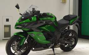 KAWASAKI NINJA 1000 SX 2020 ZXT02K