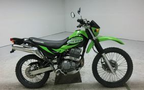 KAWASAKI SUPER SHERPA 2001 KL250G