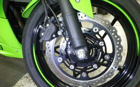 KAWASAKI NINJA 400 2024 EX400L