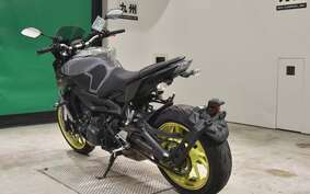 YAMAHA MT-09 A 2017 RN52J