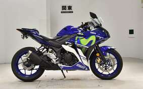 YAMAHA YZF-R25 RG10J