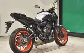 YAMAHA MT-07 ABS 2020 RM19J