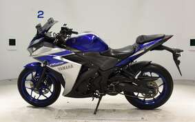 YAMAHA YZF-R25 A RG10J