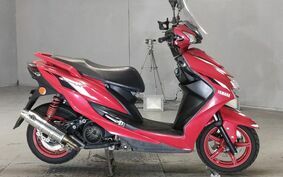 YAMAHA CYGNUS 125 X SR SED8J