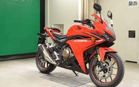 HONDA CBR400R ABS 2017 NC47