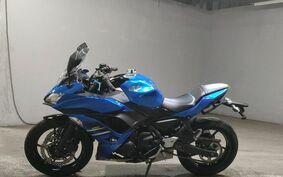 KAWASAKI NINJA 650 2018 ER650H