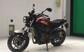 YAMAHA XSR700 2021 RM22J