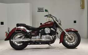 YAMAHA DRAGSTAR 400 CLASSIC 1999 4TR