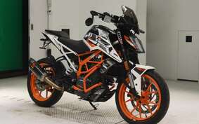 KTM 390 DUKE 2018