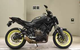 YAMAHA MT-07 ABS 2017 RM19J