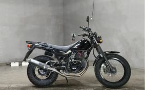 YAMAHA TW225 DG09J