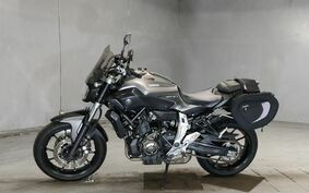 YAMAHA MT-07 2014 RM07J