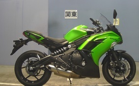 KAWASAKI ER600 F 2013 EX650E