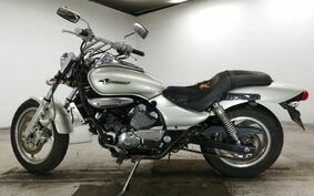 KAWASAKI ELIMINATOR 250 V Type VN250A