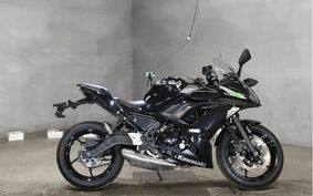 KAWASAKI NINJA 650 2017 ER650H