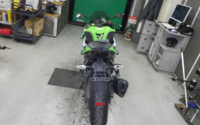 KAWASAKI NINJA ZX-6R A 2014