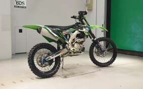 KAWASAKI KX250 F KX252A