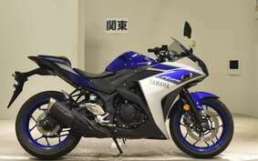 YAMAHA YZF-R25 A RG10J