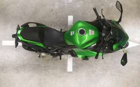 KAWASAKI NINJA 1000 A 2017 ZXT00W