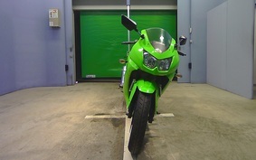 KAWASAKI NINJA 250R 2009 EX250K