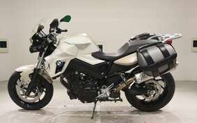 BMW F800R 2013