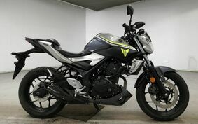 YAMAHA MT-03 2017 RH07J